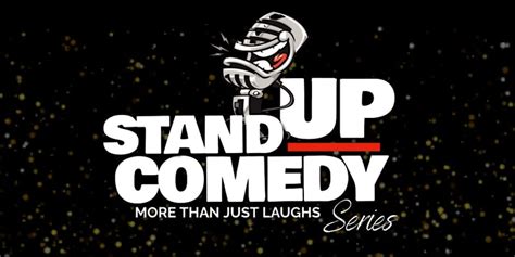 STAND-UP! COMEDY SERIES [07/28/23]