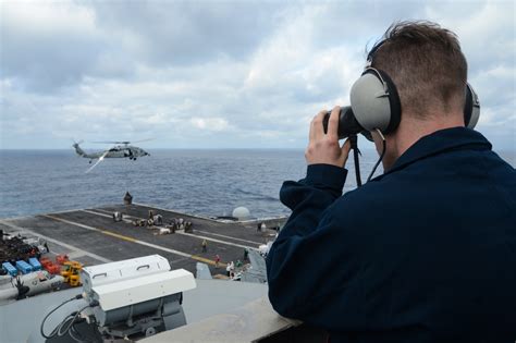 Dvids Images Uss Harry S Truman Cvn Transits The Atlantic