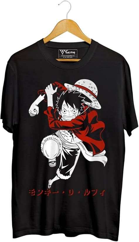 Update More Than Anime One Piece T Shirt In Cdgdbentre