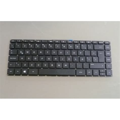 Repuesto Para Laptop Teclado Hp Para Pavilion G G