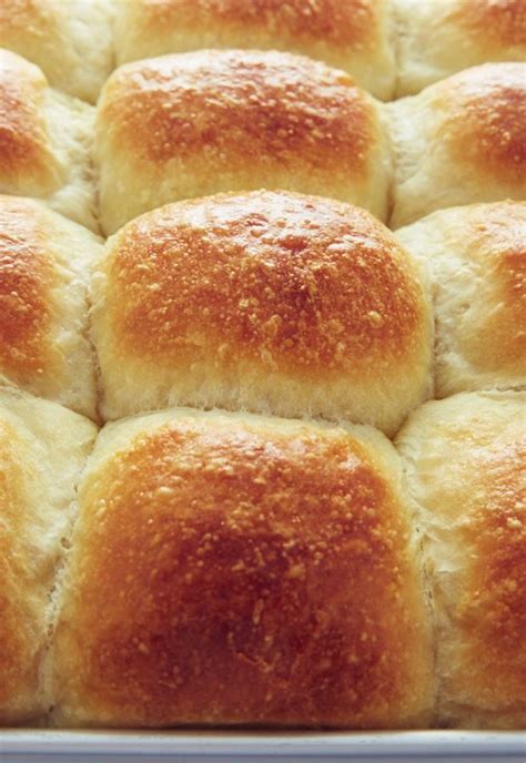 Vanishing Yeast Rolls Recipe I Food Blogger Recipes Yeast Rolls