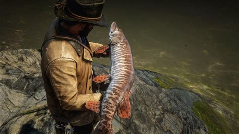 Legendary Muskie 1440p Reddeadredemption