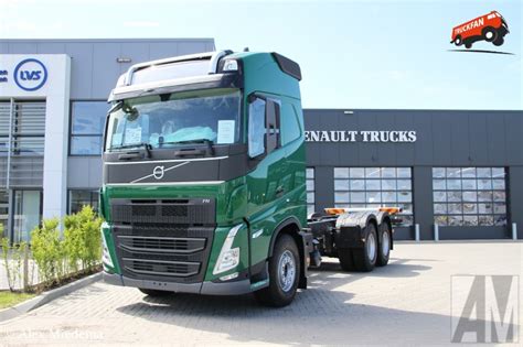 Foto Volvo Fh Th Gen Van Van Der Wiel Transport Truckfan