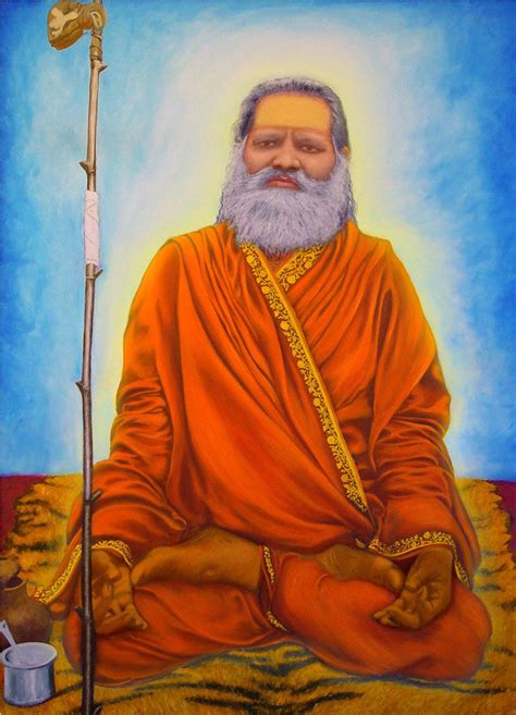 Guru Dev Oil Painting By Christopher Kufner Maharishi Mahesh Yogi