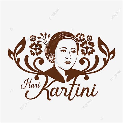 art illustration vector hd png images greeting hari kartini