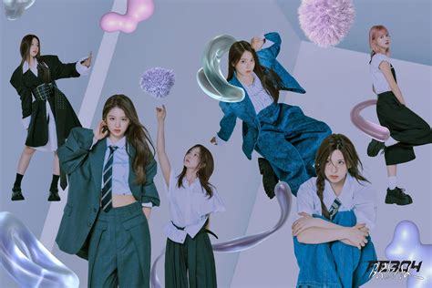 Nmixx Rolls Out Fun Special Teaser Photos For Their 2nd Ep Fe3o4