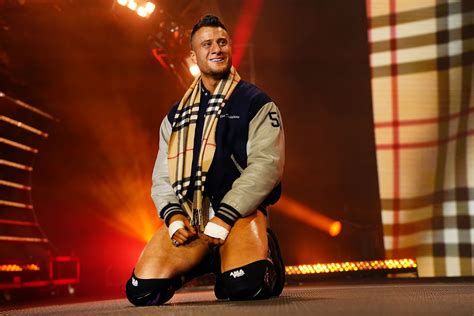 MJF's 10 Best Entrance Attires