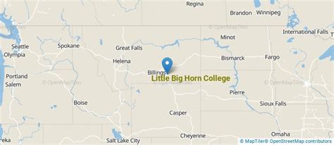 Little Big Horn College Overview