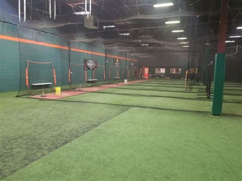 Our Facility - Diamond Baseball Academy