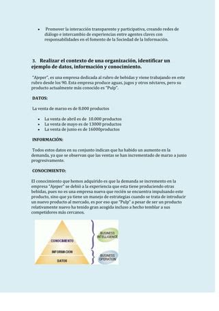 Evoluci N Y Origen De La Gesti N Del Conocimiento Pdf