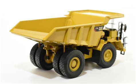 1/50 Cat Caterpillar 775G Off Highway Dump Truck - Dalton's Farm Toys