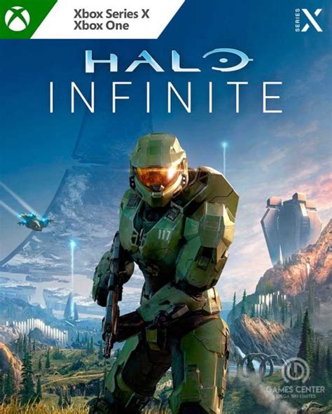 Halo Infinite Campaña Xbox One y Xbox Series X S Games Center