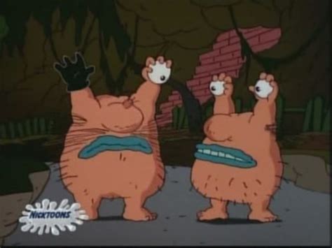 Krumm - The Aaahh!!! Real Monsters Wiki