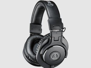 Audio Technica ATH M30X Repair Help Learn How To Fix It Yourself