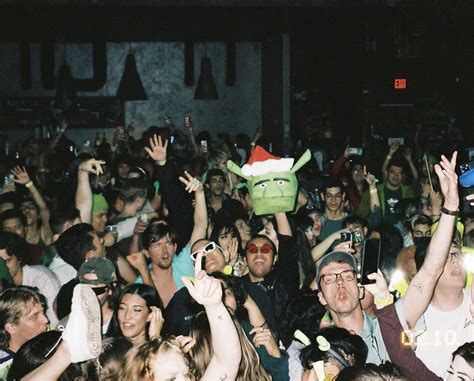 Shrek Rave in San Francisco at Rickshaw Stop