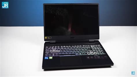 Review Acer Nitro 5 An515 58 Laptop Gaming Murah Kencang Bisa 3