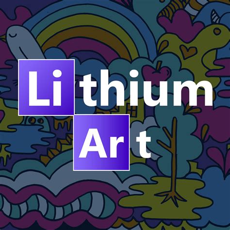 Lithium Art Designer At Creative Fabrica