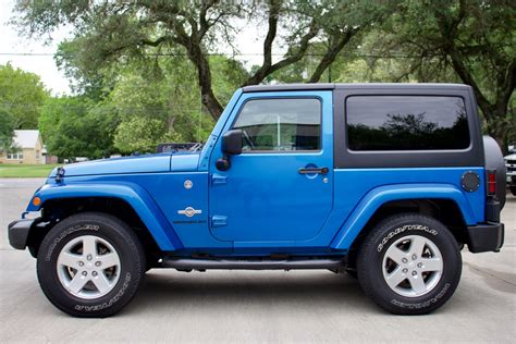 Used Jeep Wrangler Freedom Edition For Sale Select