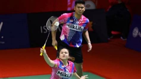 Jadwal Badminton Maret 2023 Perjuangan Praveen Melati Di Eropa Dimulai