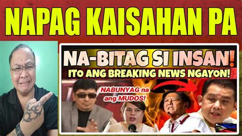 VP SARA BINIRA NI CASTRO NAPAGKAISAHAN PA SPEAKER MARTIN PBBM DU30