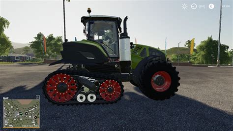 Claas Axion Ps Tt V Fs Landwirtschafts Simulator Mods