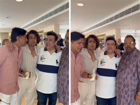 Watch Adnan Sami Had This Much Fun With Shankar Mahadevan Sonu Nigam