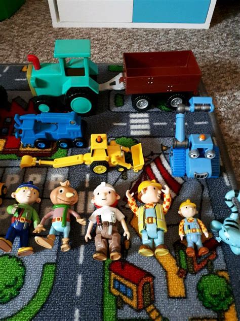 Bob the Builder Toy Bundle | in Markinch, Fife | Gumtree