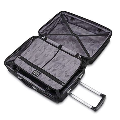 Samsonite Winfield Dlx Bagage Rigide Extensible Avec Roulettes