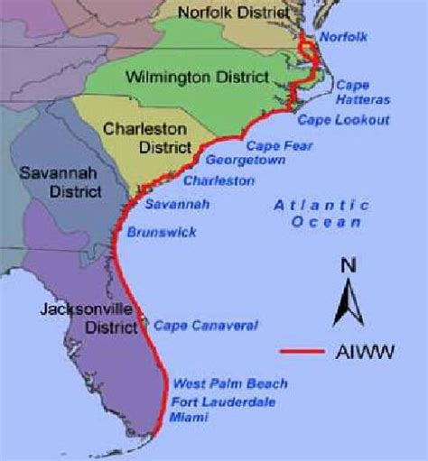 Intracoastal Waterway - Alchetron, The Free Social Encyclopedia