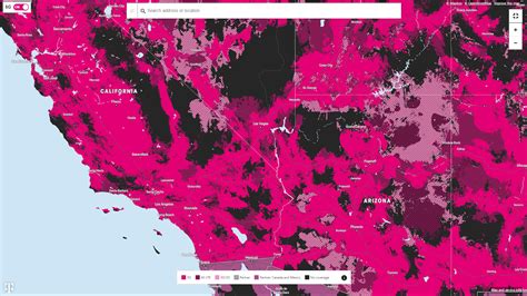 Cell phone coverage maps: who has the best network in America? | Top Ten Reviews