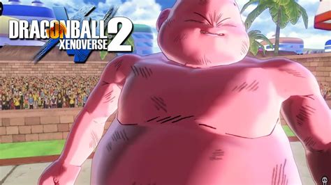 This Is What Naked Buu Looks Like YouTube