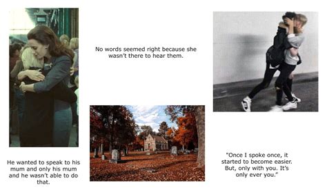 stupid idea probably — In honour of my fic “A Deafening Silence” hitting...