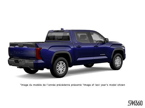 Toyota Magog In Magog The 2024 Toyota Tundra CREWMAX SR