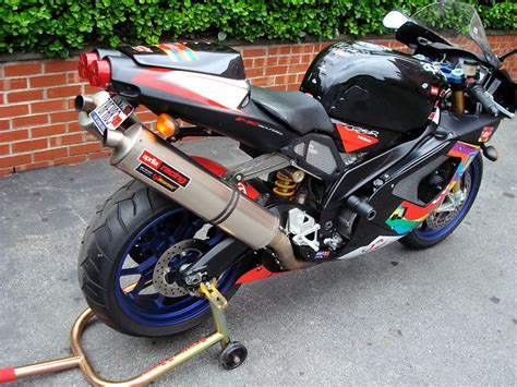 Colin Edwards Replica Aprilia RSV Mille R 2003 Rare SportBikes For Sale