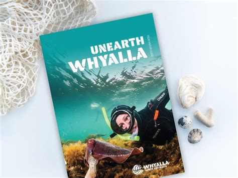 Visitor Guide Whyalla South Australia Woof Media