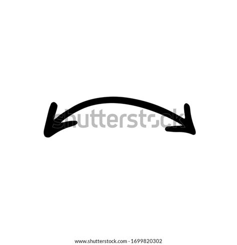 2 117 Double curve arrow 이미지 스톡 사진 및 벡터 Shutterstock