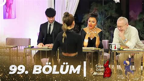 Doya Doya Moda 99 Bölüm Gülşah Saraçoğlu YOK YouTube