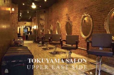 TOKUYAMA SALON – the Best Japanese Hair Salon in New York