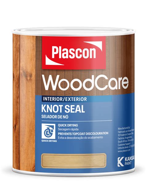 Plascon Woodcare Knot Seal Plascon South Africa