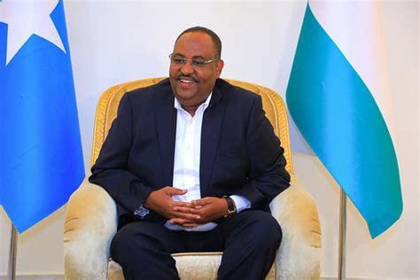 Madaxweyne Saciid Deni Oo Magacaabay Golihiisa Wasiirada Cusub Radio