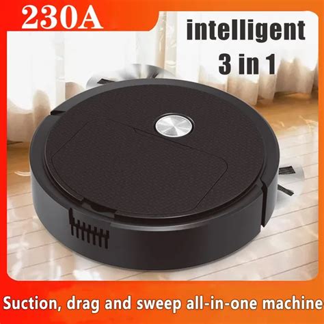 In Smart Sweeping Robot Home Mini Sweeper Sweeping And Vacuuming