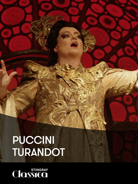 Watch Puccini Turandot Prime Video