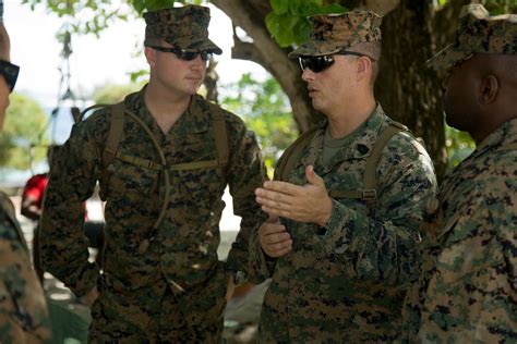 Us Marine Corps Master Sgt John Martinez Us Marine Nara And Dvids