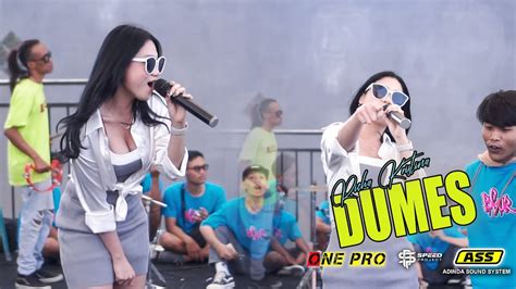 Richa Cristina Dumes One Pro Live Anniversary Ke Pemuda B Four