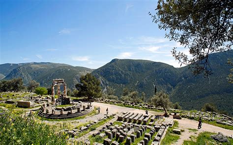 From Ancient To Modern Top Things To Do In Delphi Greece Is