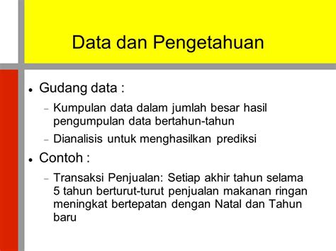 Perbedaan Data Dan Informasi Contoh Dan Pengertian