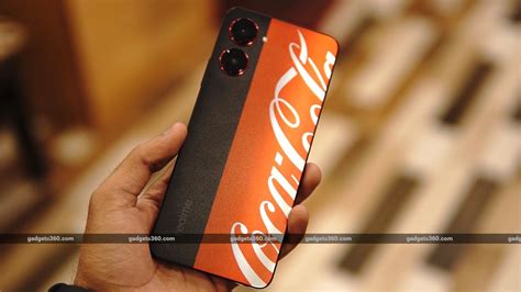 Realme 10 Pro 5G Coca Cola Edition First Impressions Techsprout News