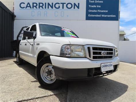 Our Vehicles Carrington Car Co 2004 Ford Courier