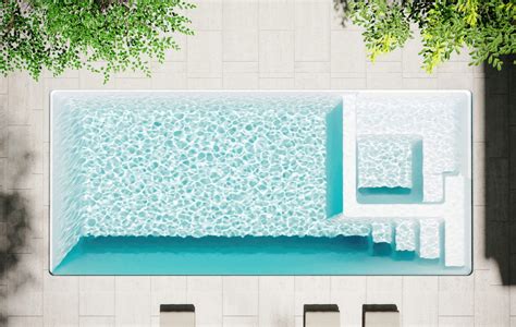 Luxury Fiberglass Pools In Vancouver Pentarm Pools