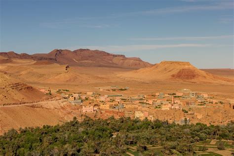 Arriving At Todra Gorge Morocco Wide Angle Adventure